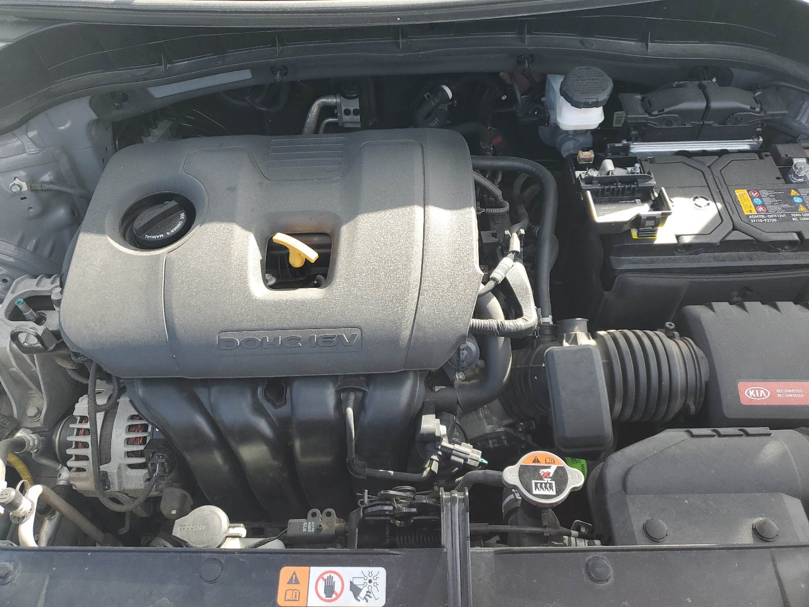 KNDJ23AU8N7825560 2022 Kia Soul Lx