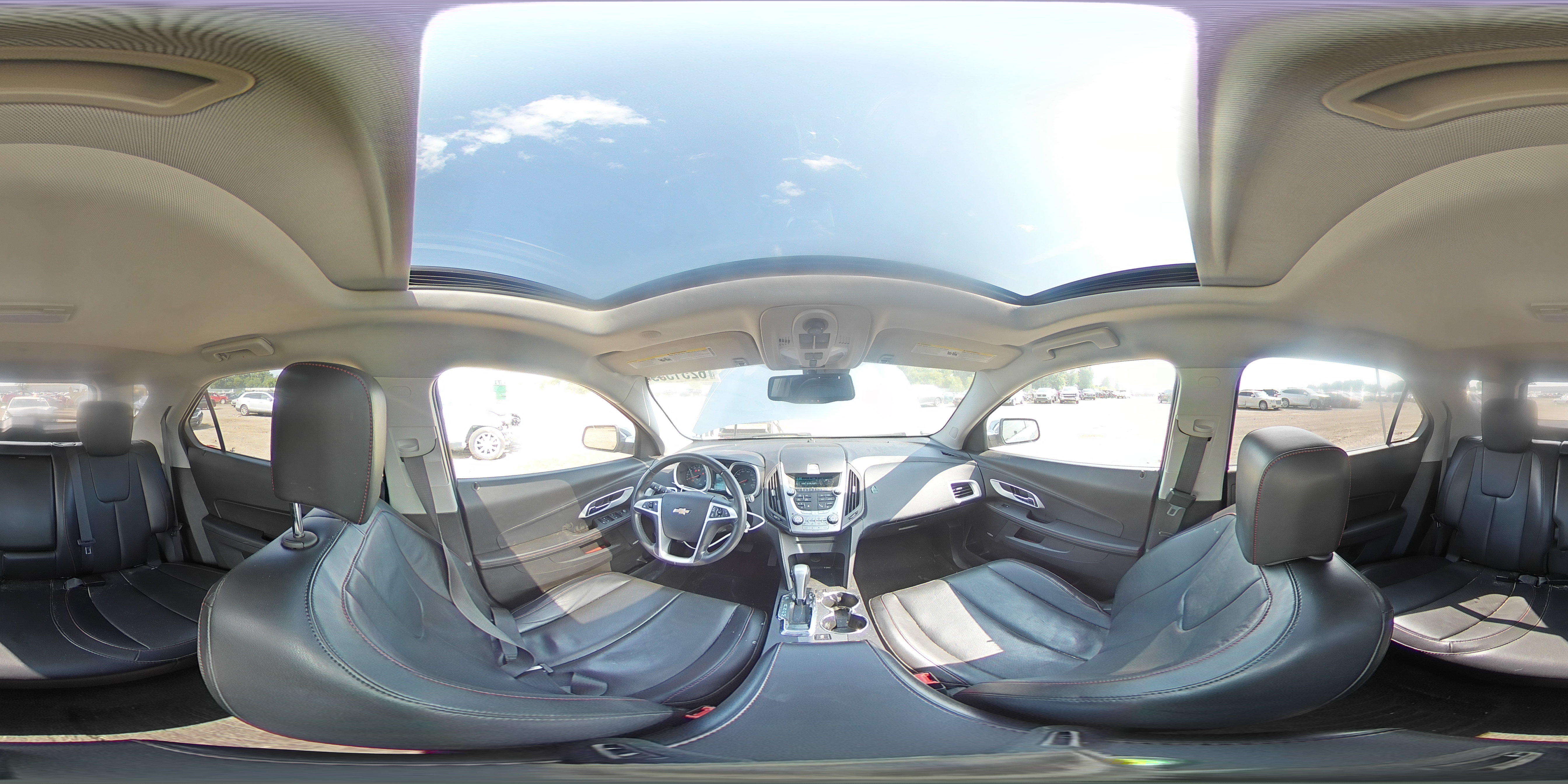 2011 Chevrolet Equinox Ltz VIN: 2CNFLGEC5B6480278 Lot: 62515594