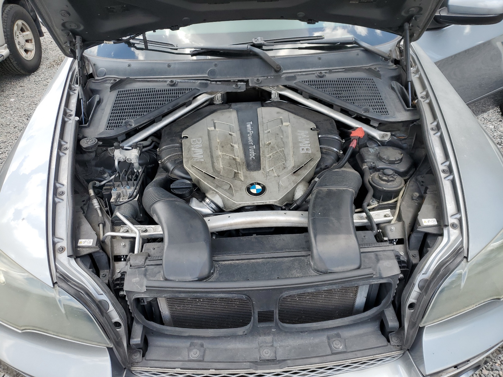 5UXZV8C57BL419381 2011 BMW X5 xDrive50I