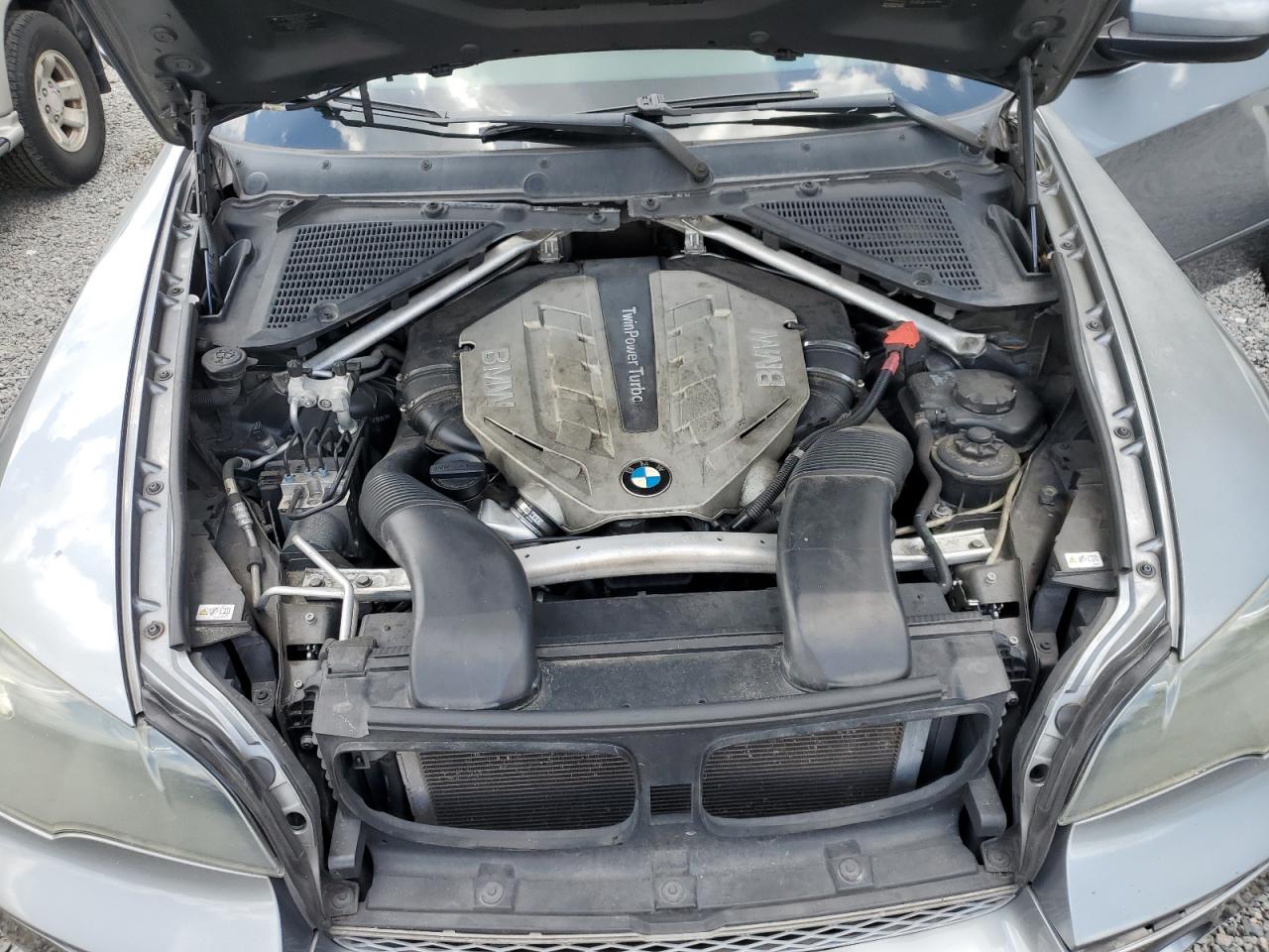 2011 BMW X5 xDrive50I VIN: 5UXZV8C57BL419381 Lot: 64348704