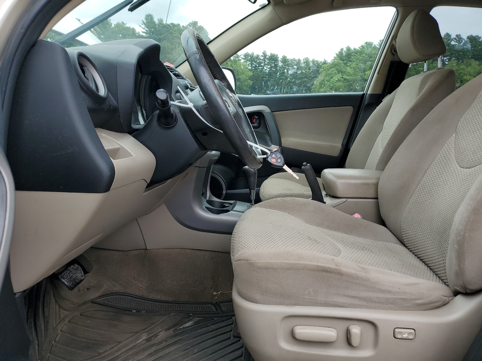 JTMBD31V485124974 2008 Toyota Rav4 Limited