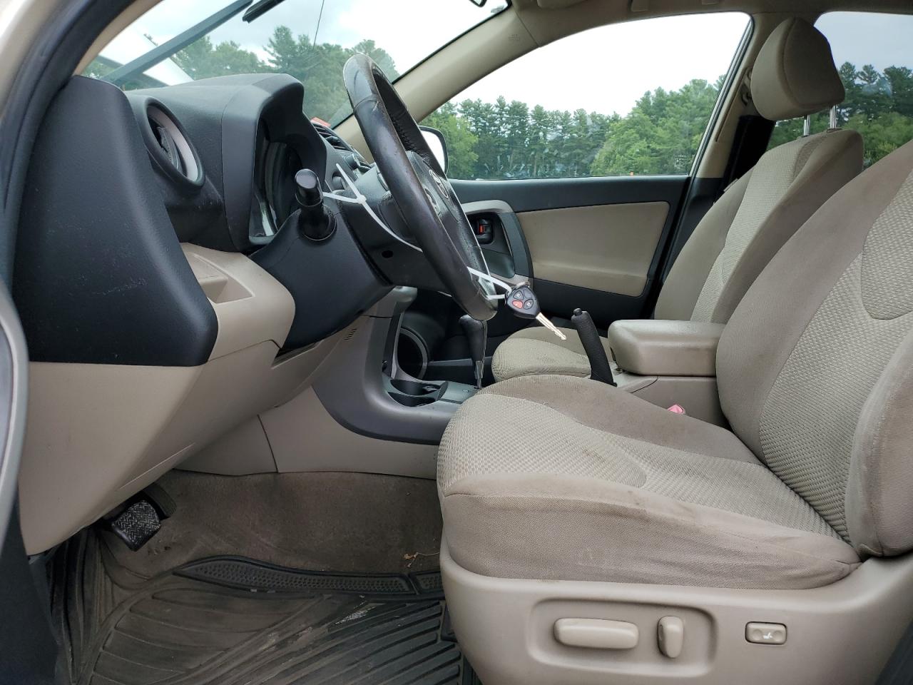 2008 Toyota Rav4 Limited VIN: JTMBD31V485124974 Lot: 65137094