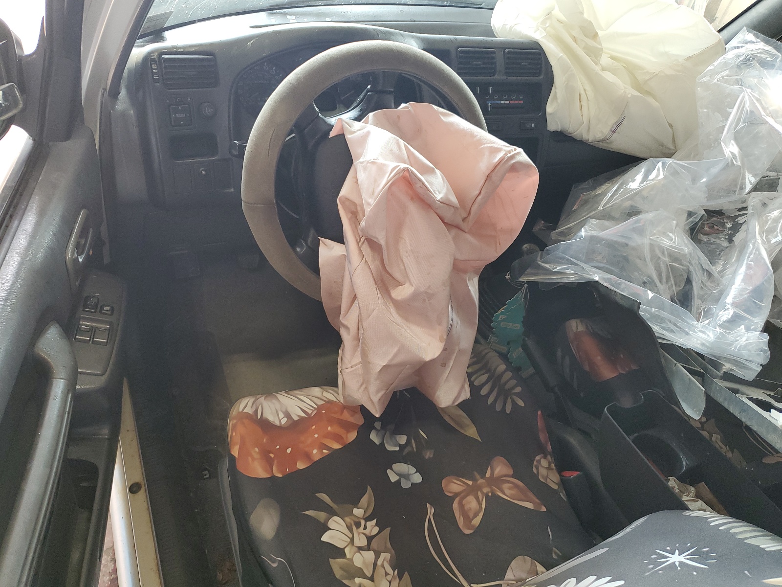 JT3XP10VXV0005147 1997 Toyota Rav4