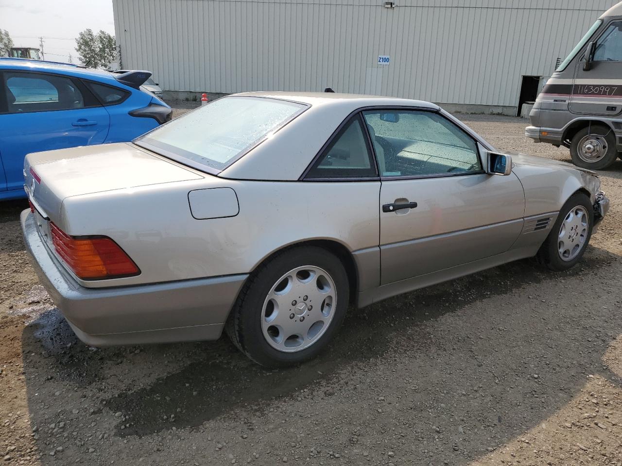 1995 Mercedes-Benz Sl 500 VIN: WDBFA67E4SF109684 Lot: 65078514