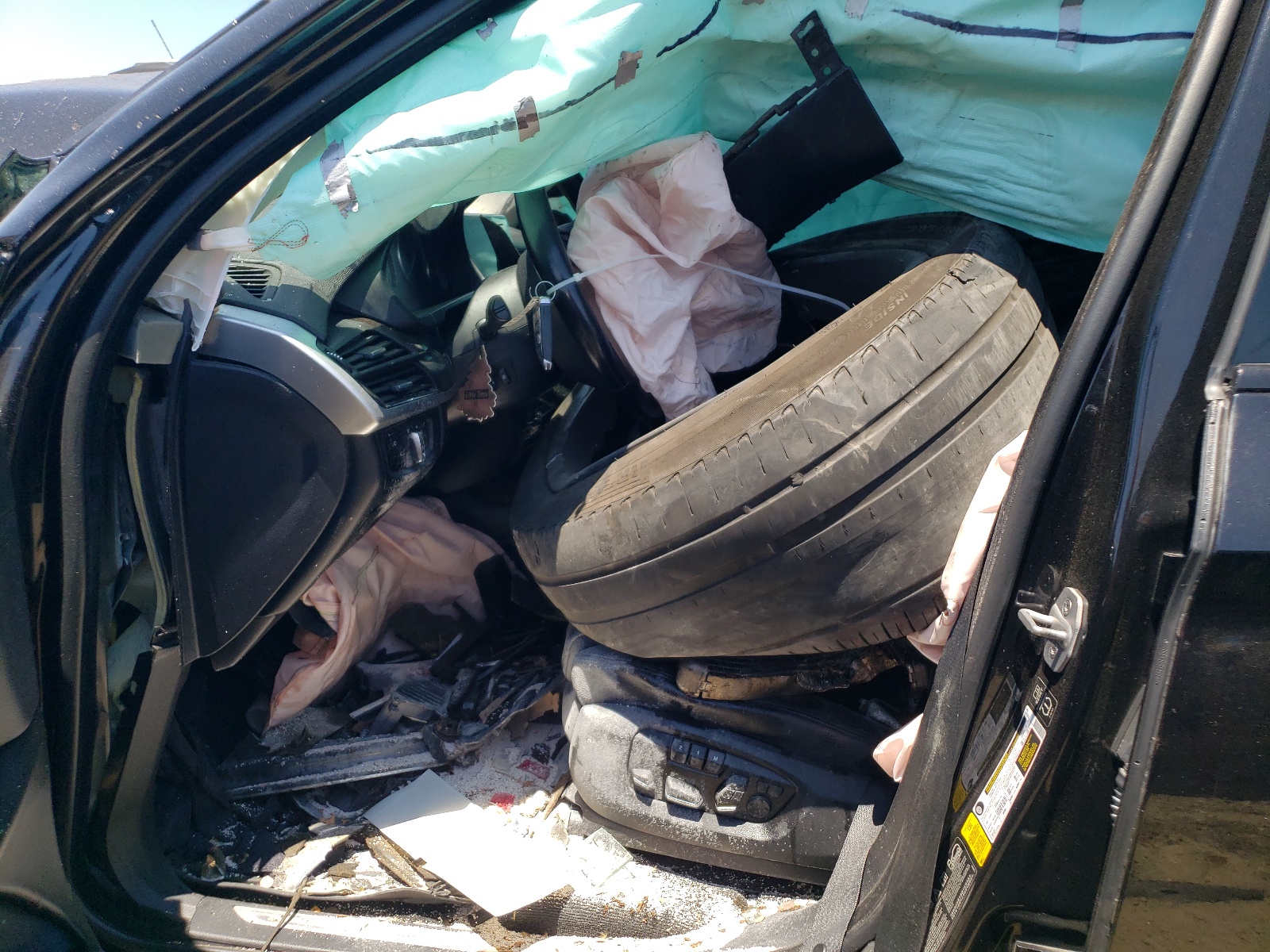 5UXKR6C58E0J72355 2014 BMW X5 xDrive50I