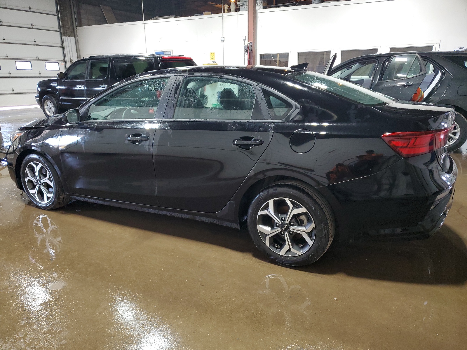 3KPF24ADXME364856 2021 Kia Forte Fe