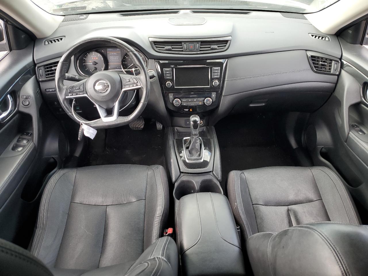 2018 Nissan Rogue S VIN: JN8AT2MV8JW326421 Lot: 64769374