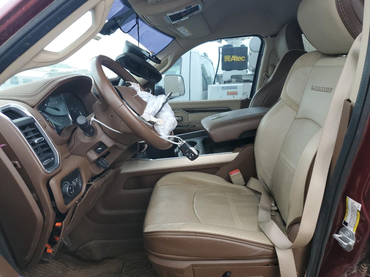 2021 Ram 3500 VIN: 3C7WRTCL3MG694419 Lot: 59345904