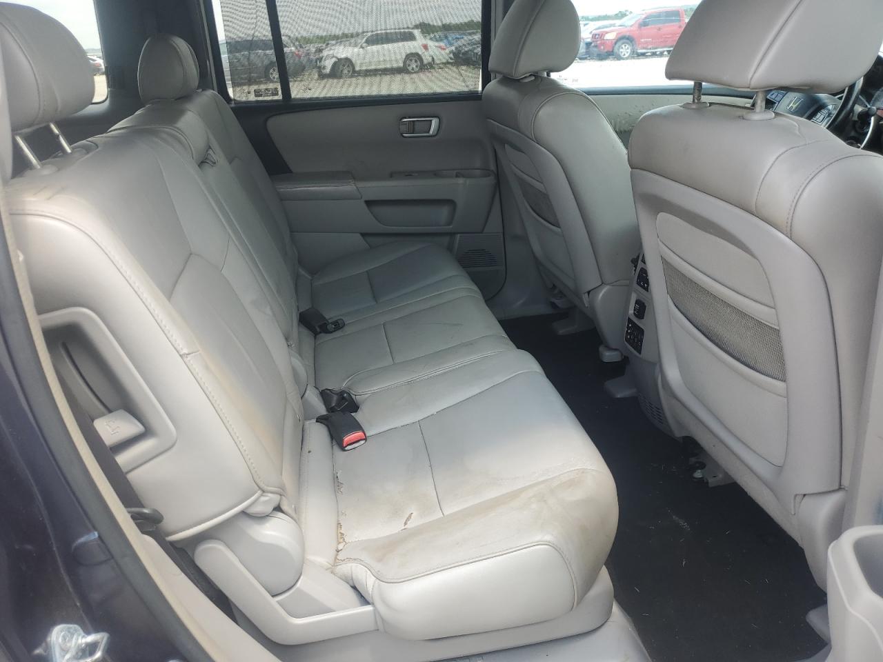 2009 Honda Pilot Touring VIN: 5FNYF38949B023821 Lot: 64721094