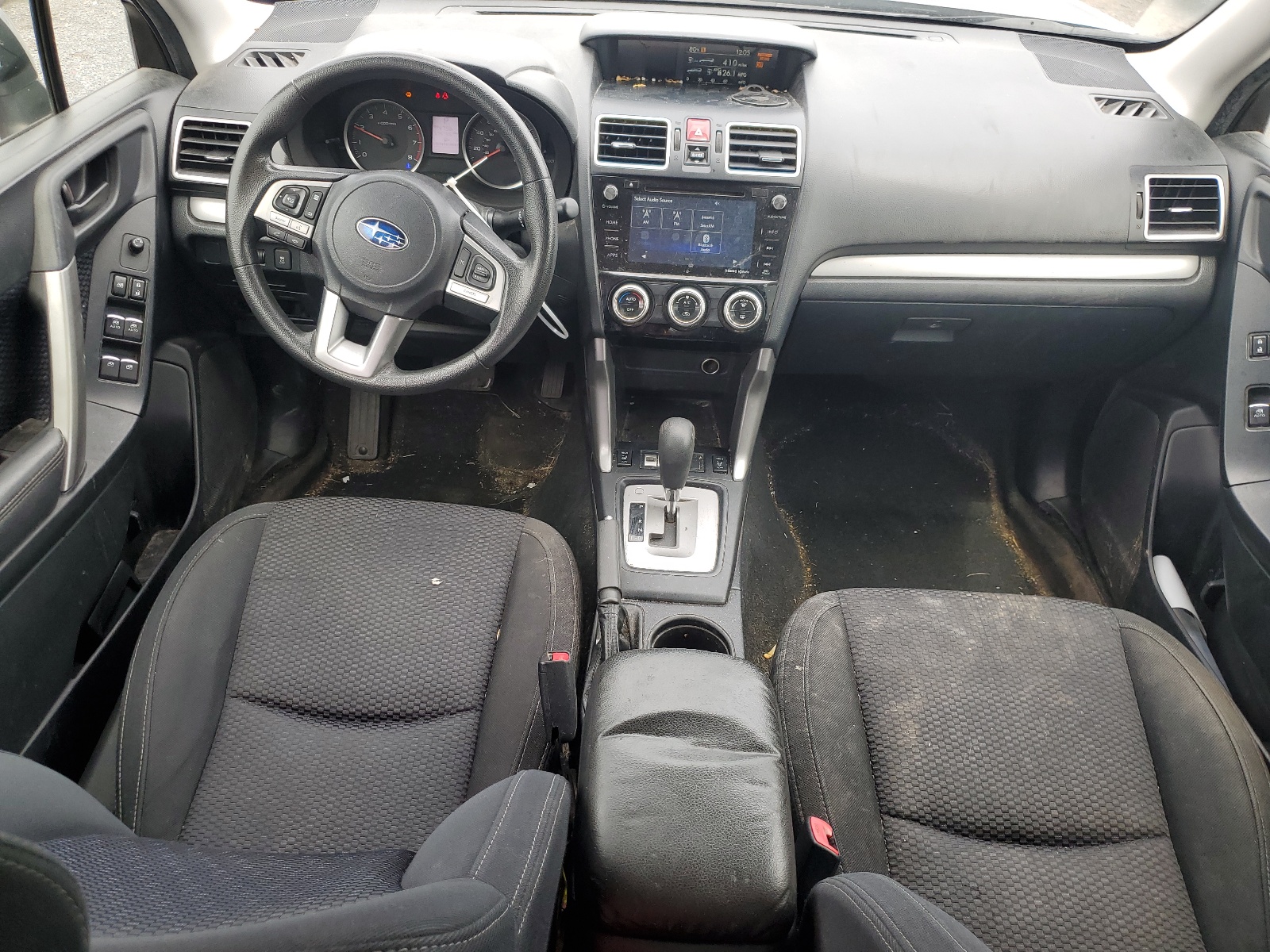 JF2SJAEC4HH582178 2017 Subaru Forester 2.5I Premium