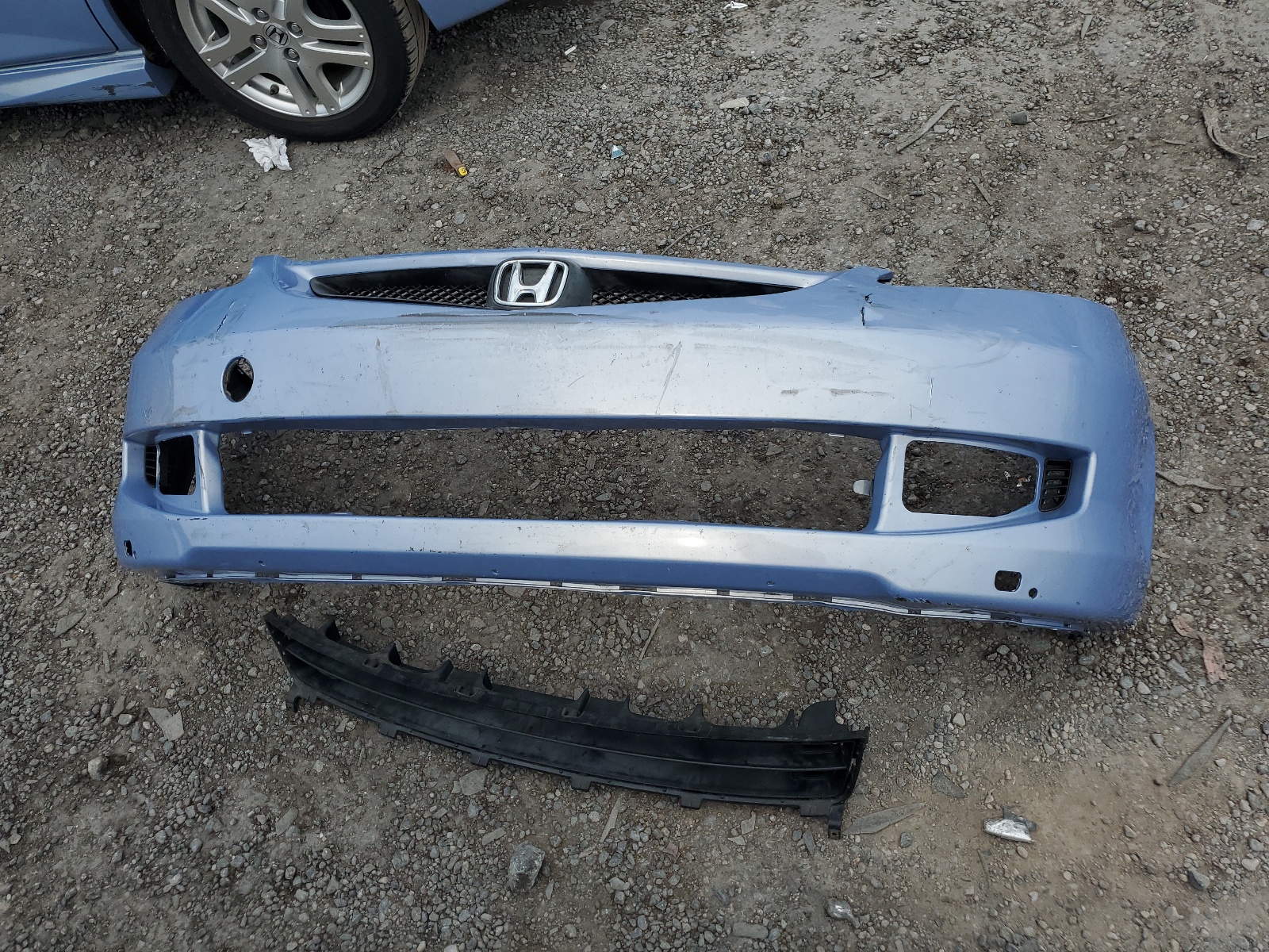 JHMGD38688S054478 2008 Honda Fit Sport