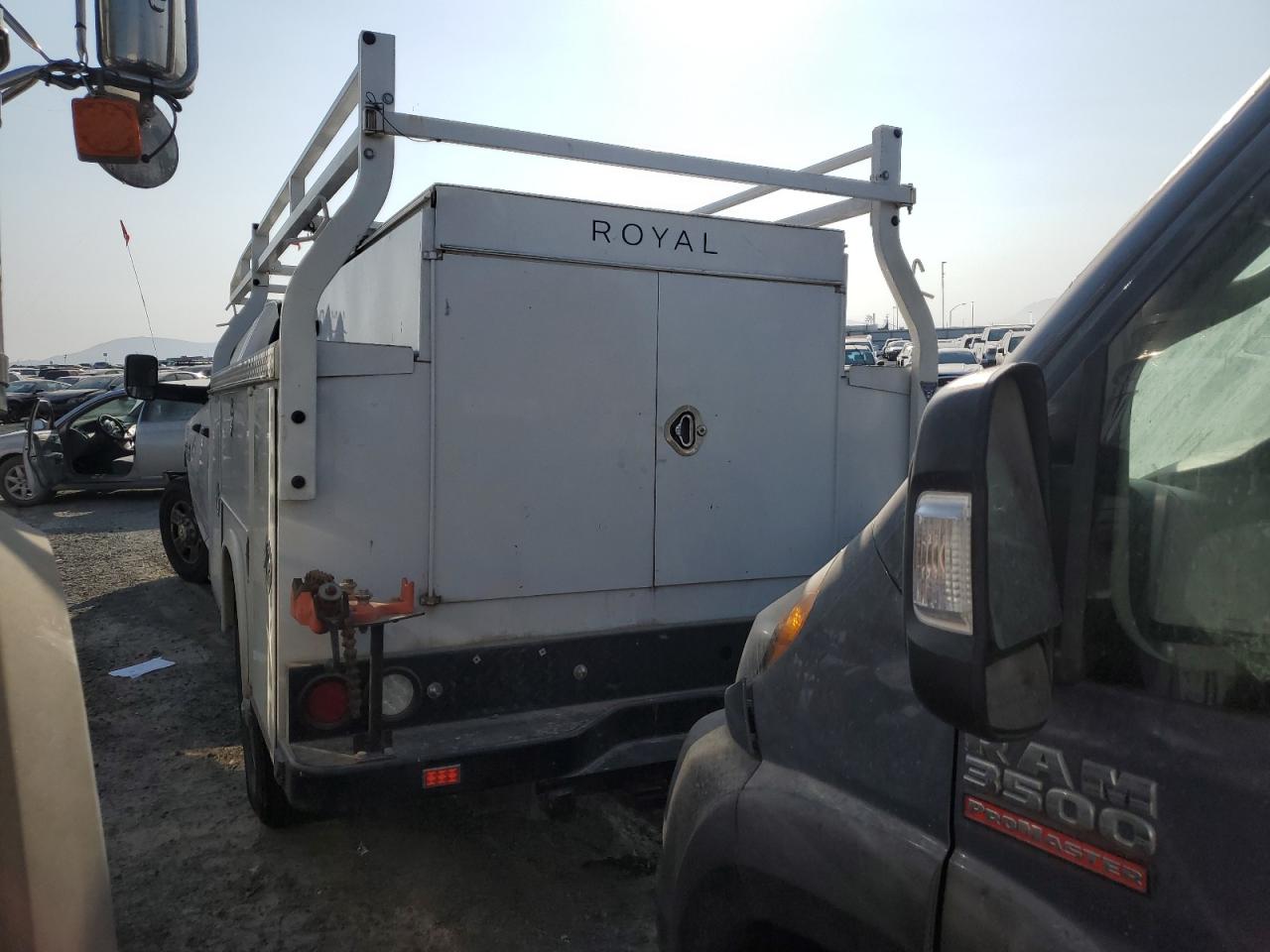 2018 Ram 3500 VIN: 3C7WR8CL0JG413802 Lot: 63662084