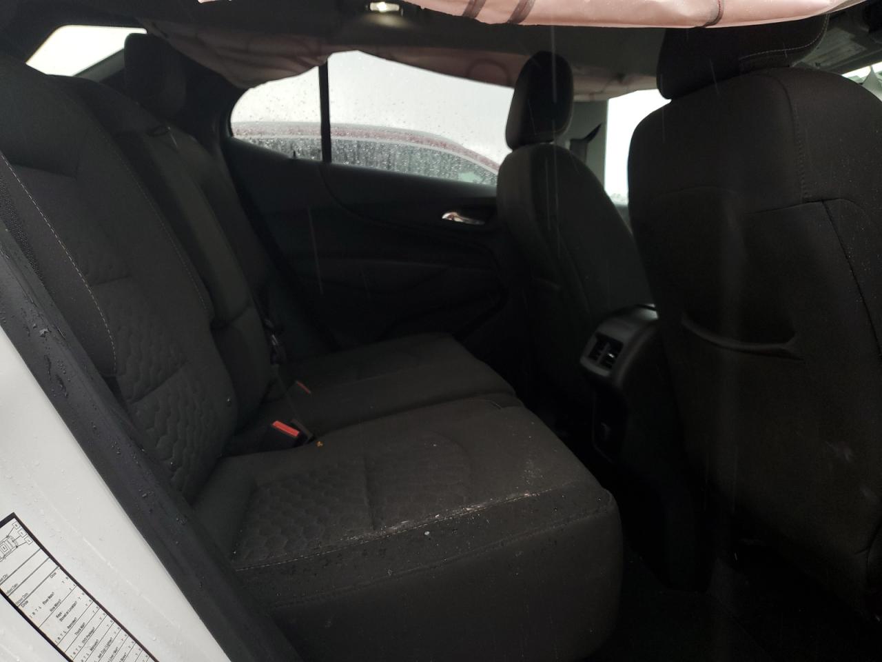 2018 Chevrolet Equinox Lt VIN: 2GNAXJEV6J6273230 Lot: 62624274