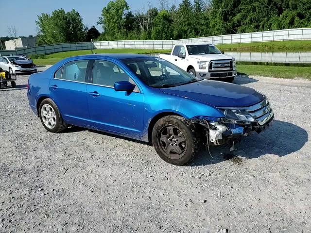 2011 Ford Fusion Se VIN: 3FAHP0HA4BR143439 Lot: 64780464