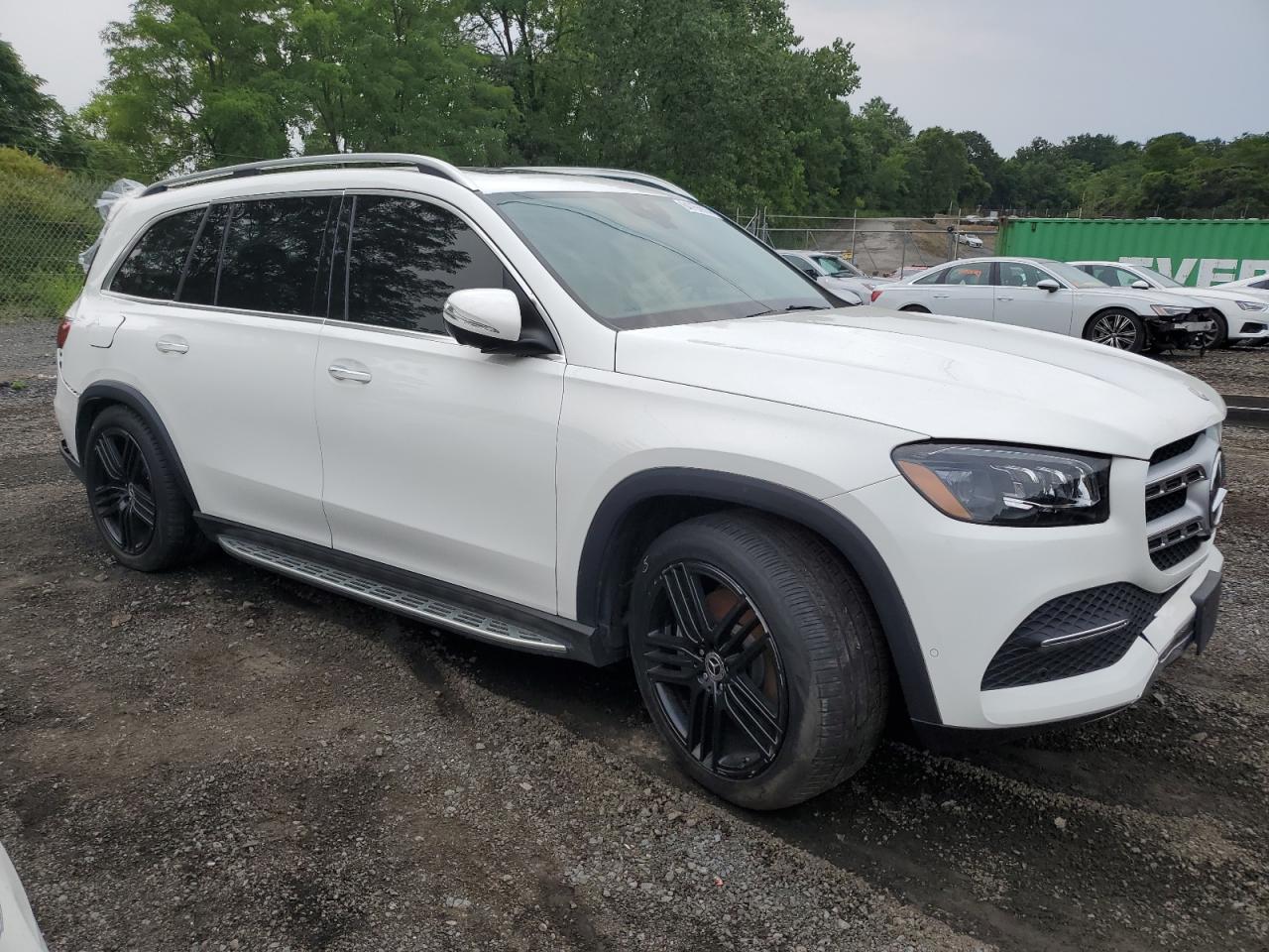 2021 Mercedes-Benz Gls 450 4Matic VIN: 4JGFF5KE3MA536466 Lot: 64755914