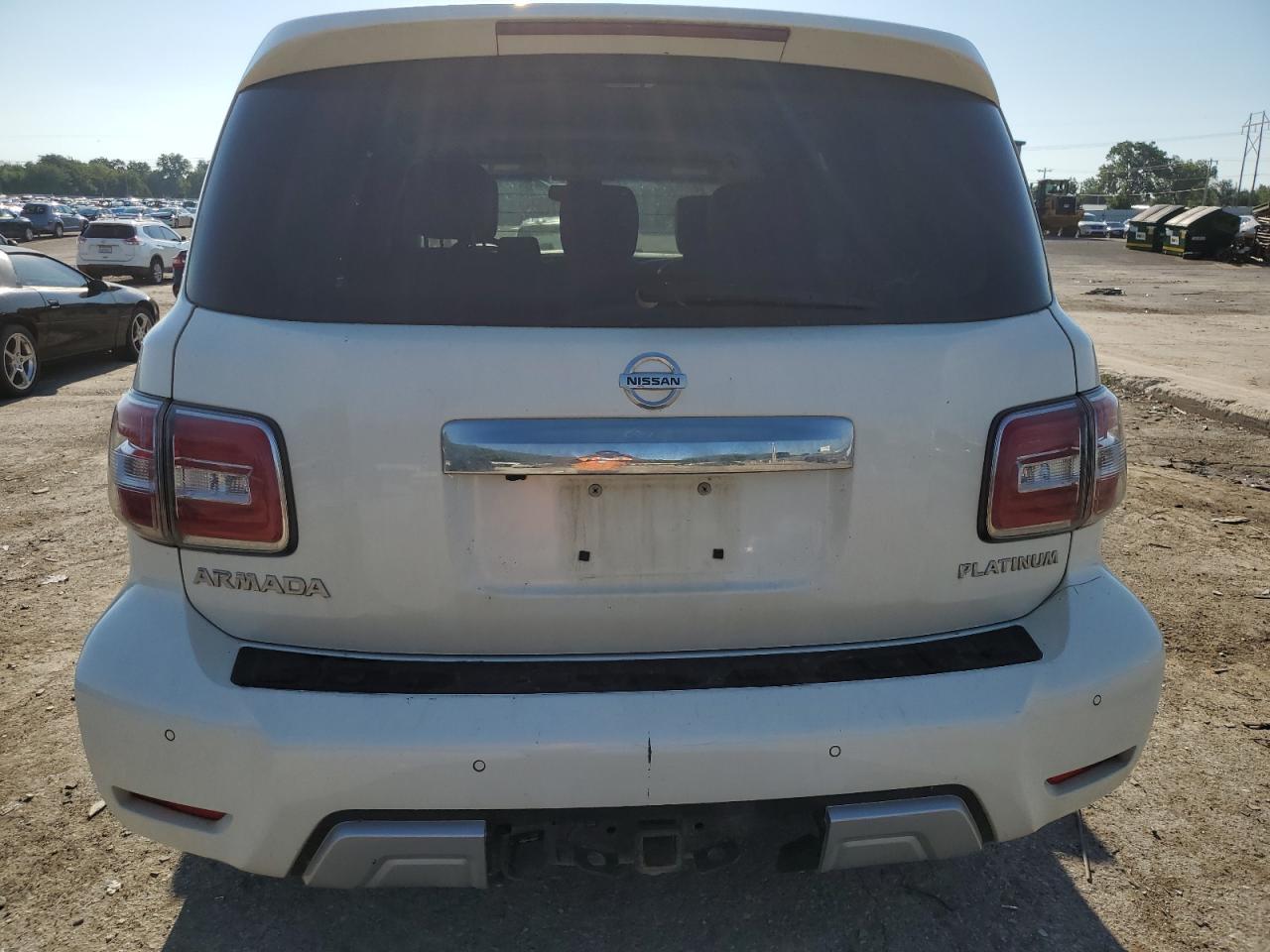 JN8AY2ND5H9003685 2017 Nissan Armada Sv