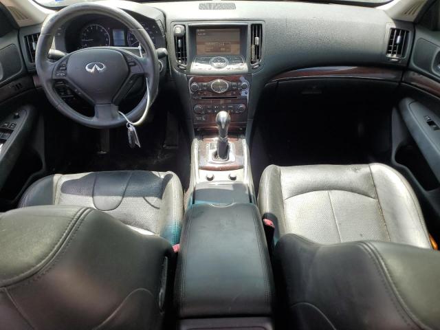  INFINITI G37 2013 Серый