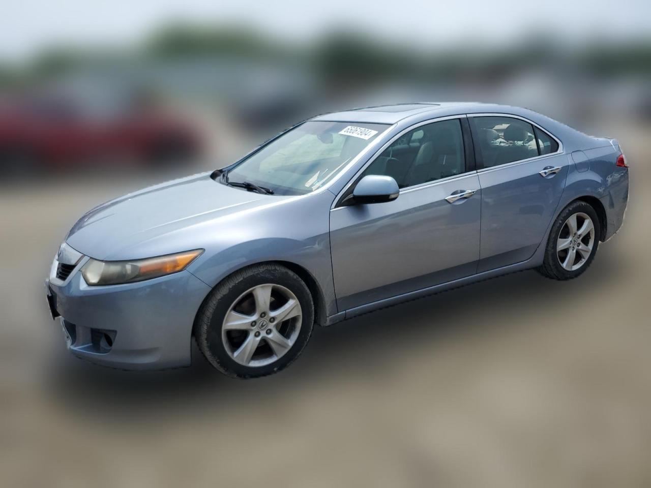 2009 Acura Tsx VIN: JH4CU26689C003800 Lot: 65061904