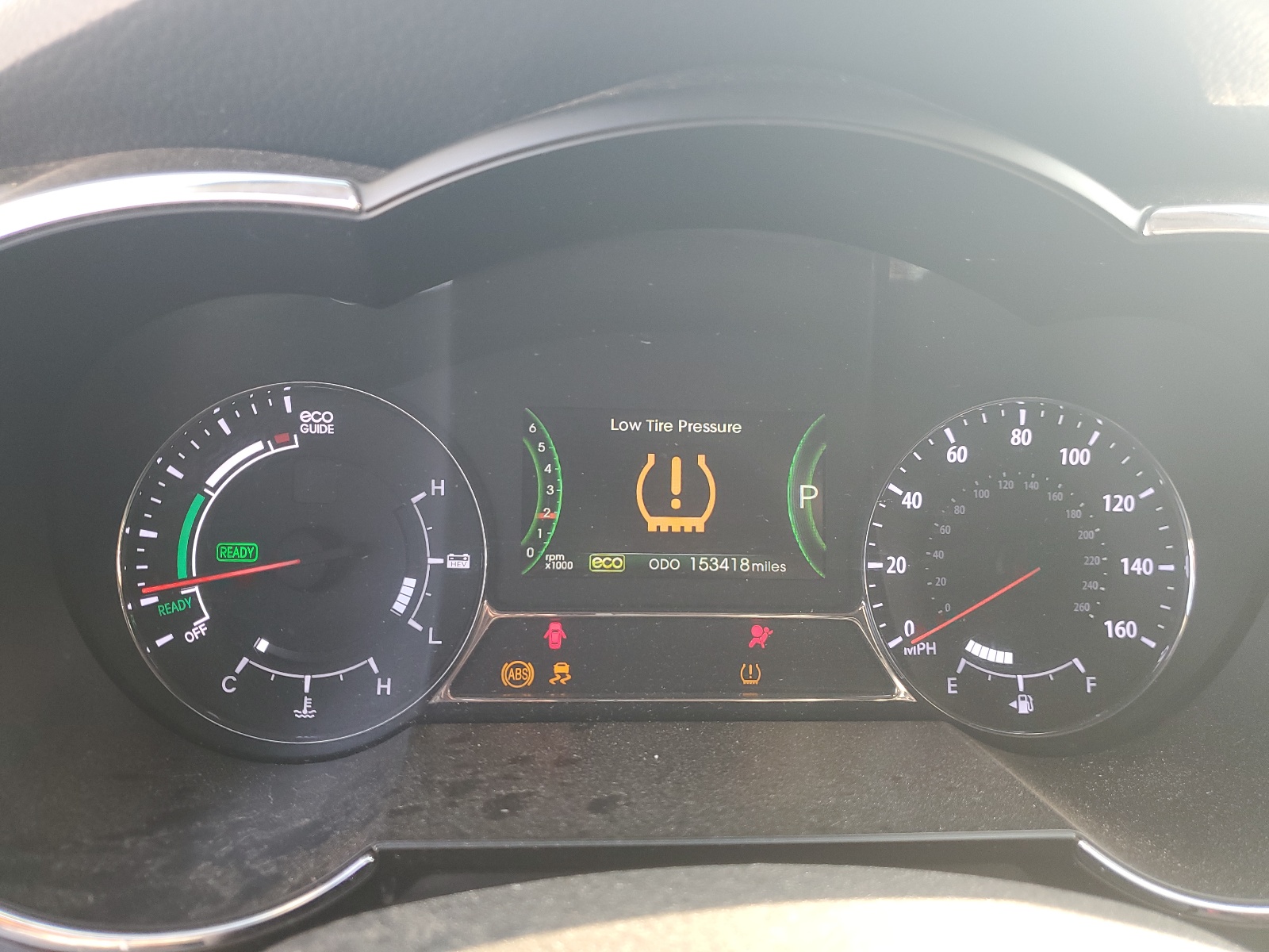 KNAGM4AD7D5061668 2013 Kia Optima Hybrid