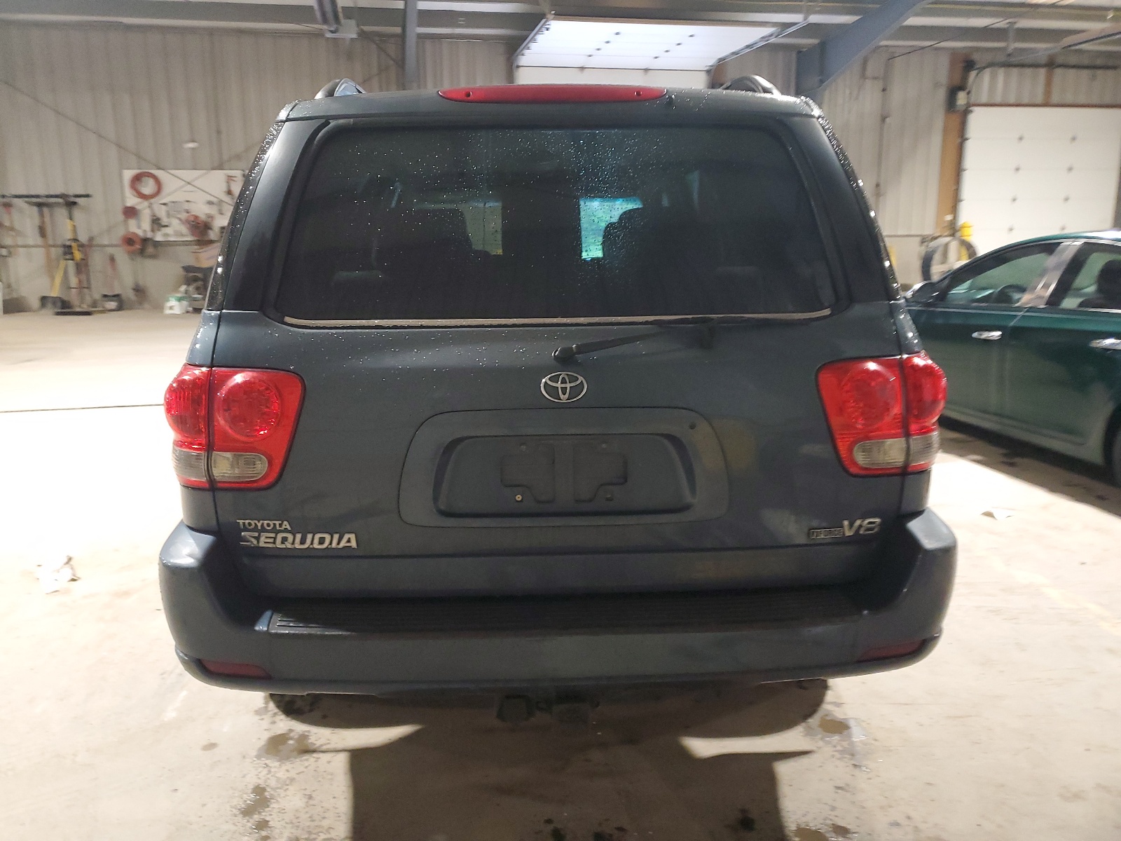 5TDZT34A15S243615 2005 Toyota Sequoia Sr5