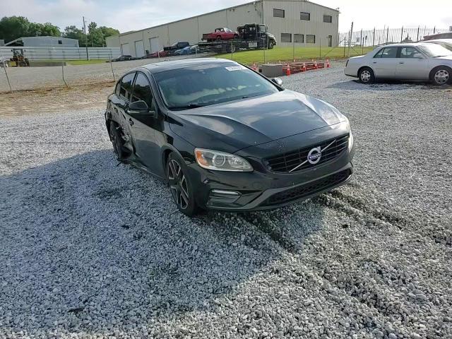 2017 Volvo S60 VIN: YV126MFL2H2421356 Lot: 63699864