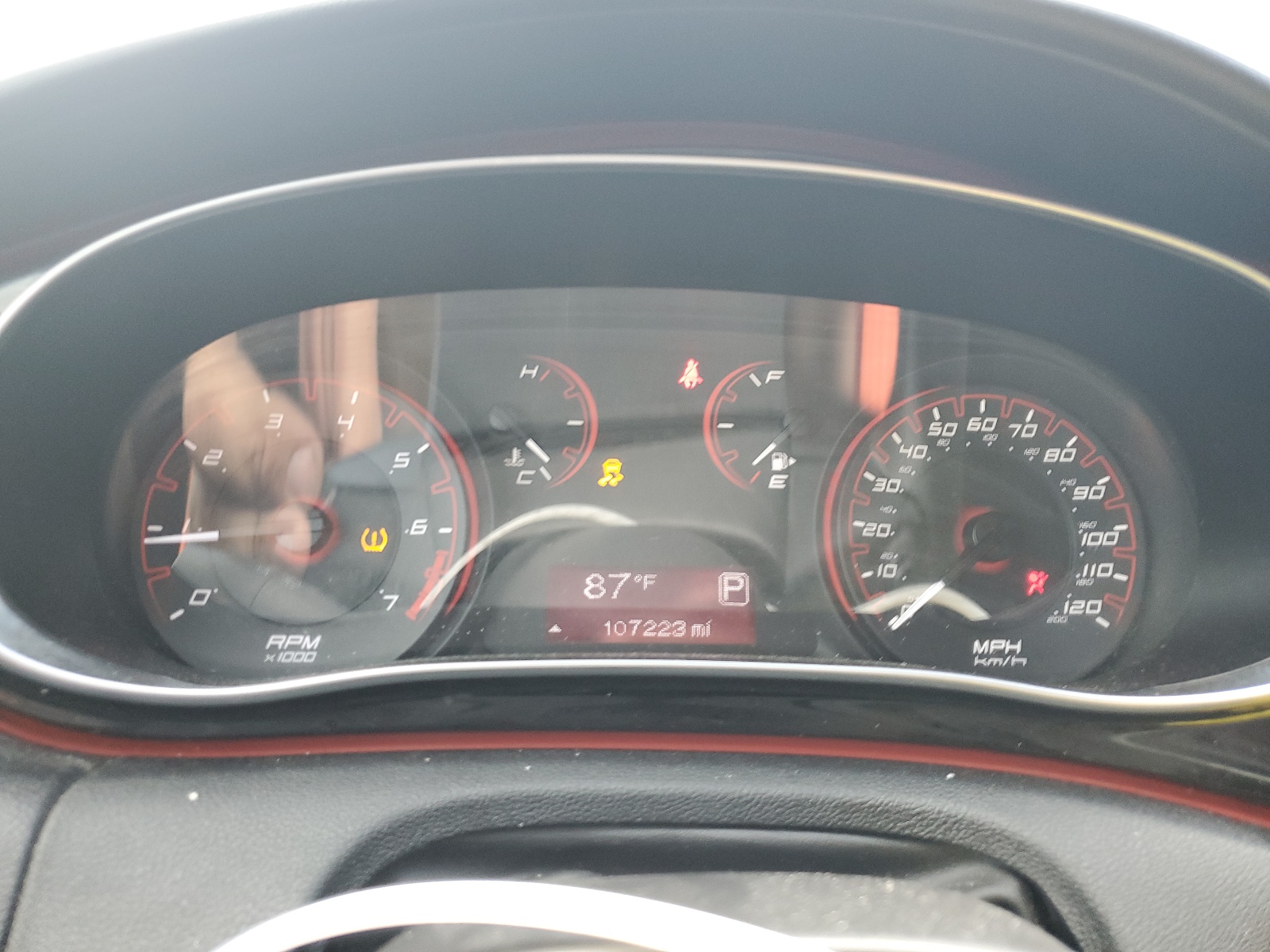 1C3CDFFA8GD796878 2016 Dodge Dart Sxt Sport