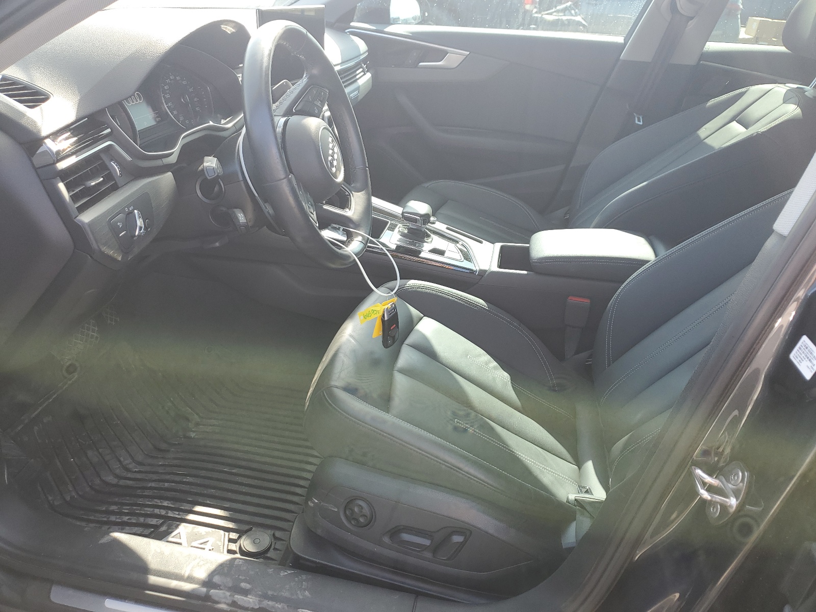 WAUABAF4XMN006859 2021 Audi A4 Premium 40