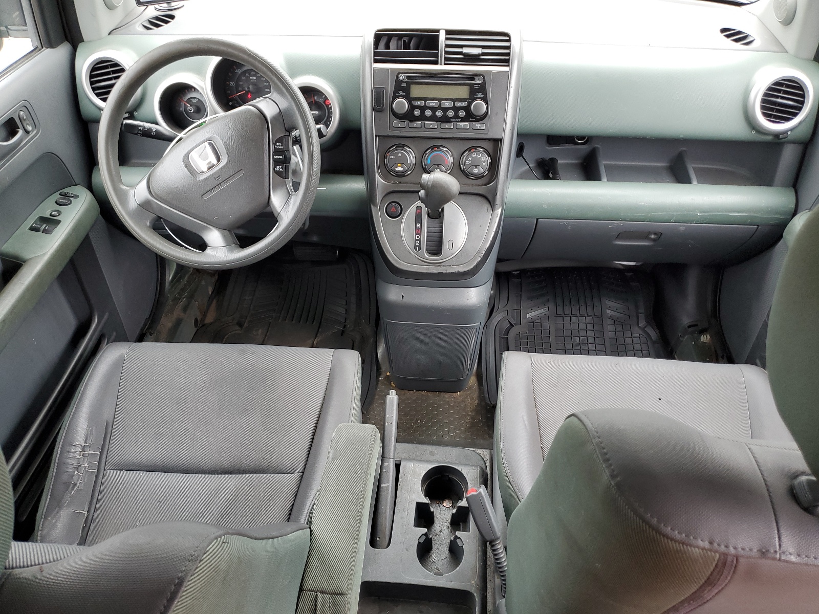 5J6YH18503L000952 2003 Honda Element Ex