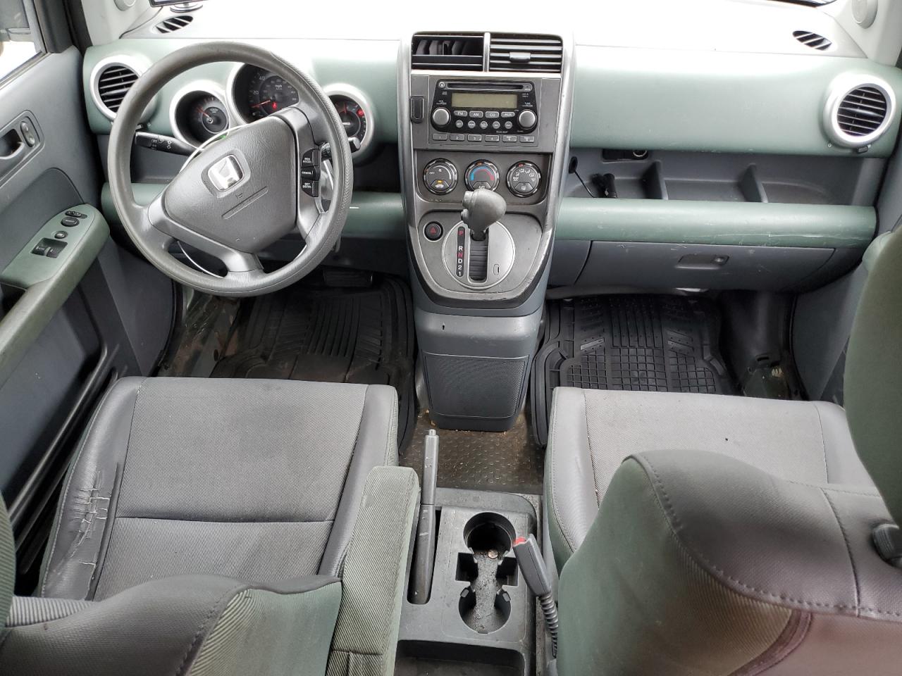 2003 Honda Element Ex VIN: 5J6YH18503L000952 Lot: 64411614