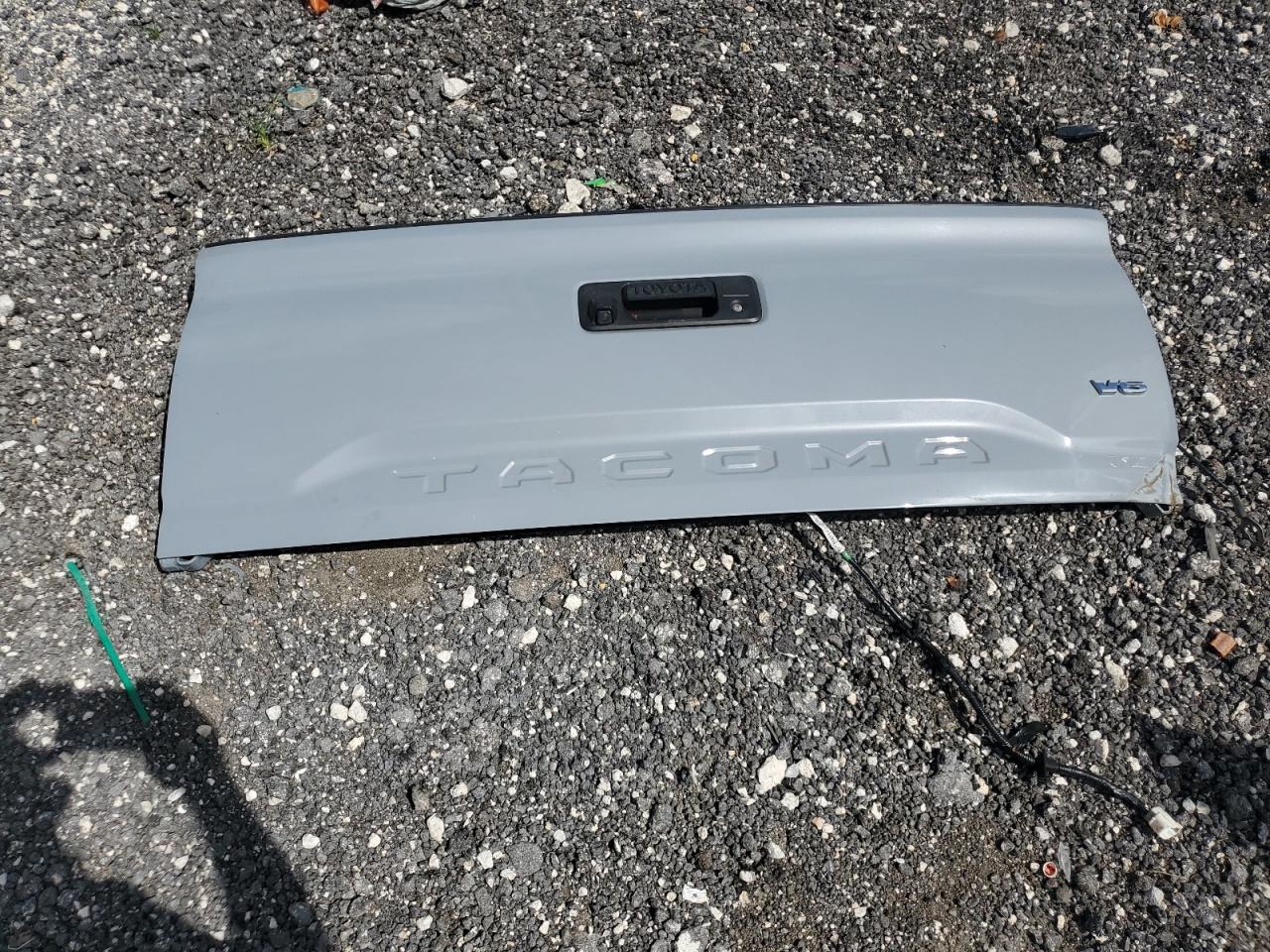 2019 Toyota Tacoma Double Cab VIN: 3TMAZ5CNXKM079563 Lot: 61799854