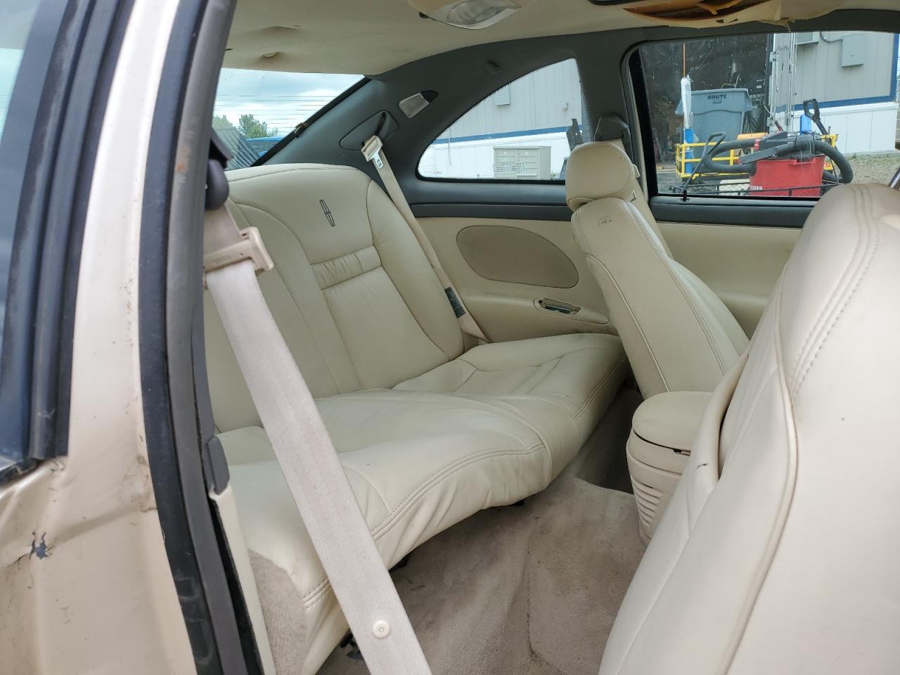 1995 Lincoln Mark Viii Base VIN: 1LNLM91V4SY613612 Lot: 59232594