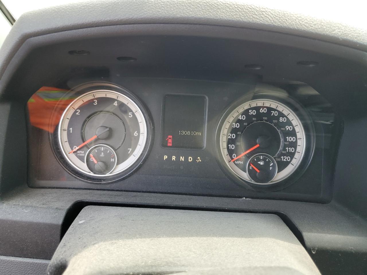 2016 Ram 1500 St VIN: 1C6RR7FG9GS187464 Lot: 50902854