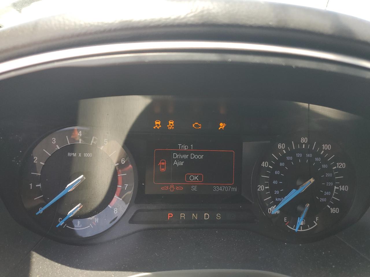 2014 Ford Fusion Se VIN: 3FA6P0H76ER115612 Lot: 62996414