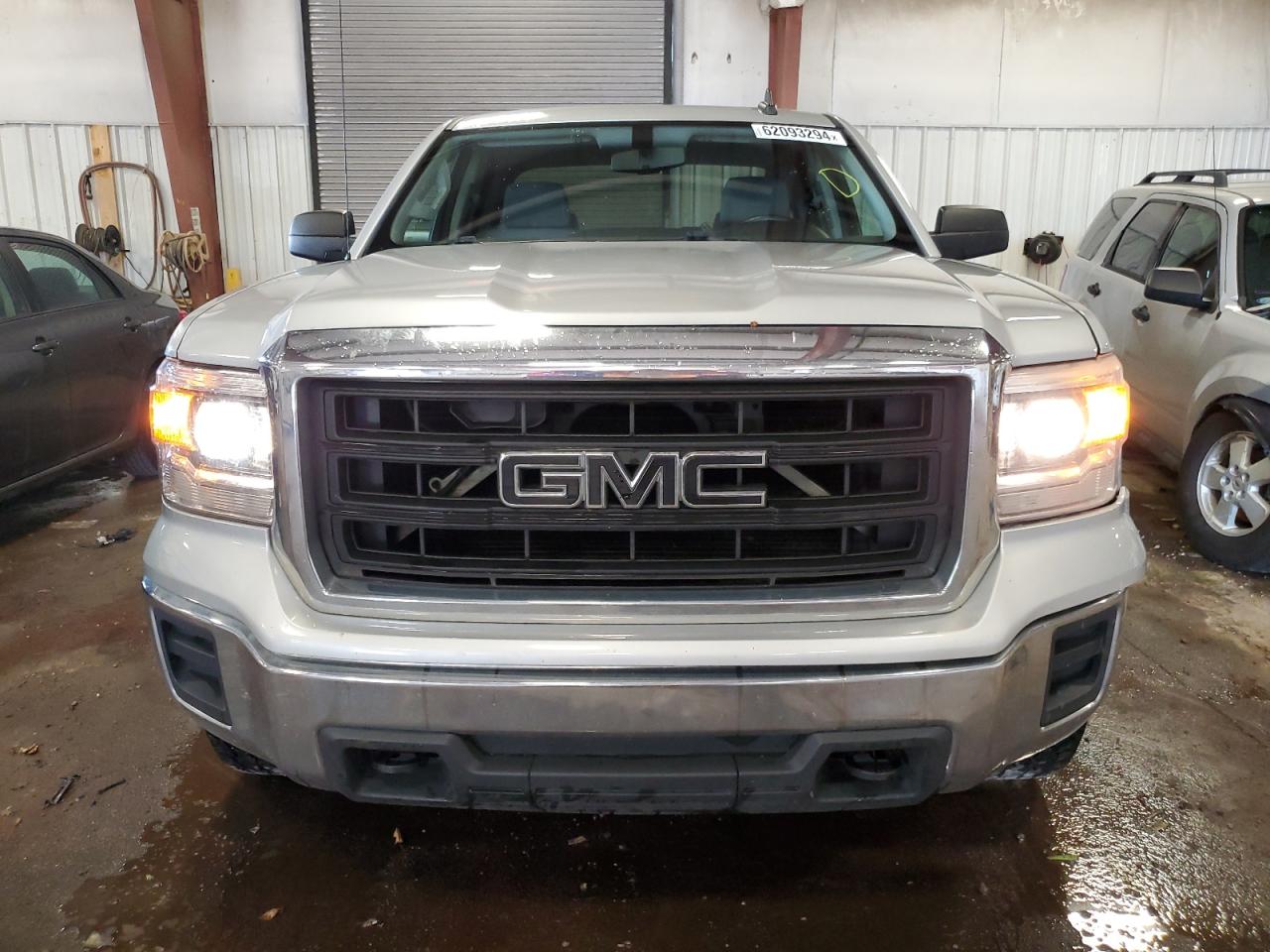 2015 GMC Sierra K1500 VIN: 1GTV2TEC8FZ315573 Lot: 62093294
