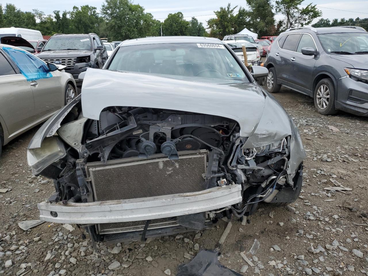 2006 Audi A6 3.2 Quattro VIN: WAUDH74F26N101857 Lot: 63560694