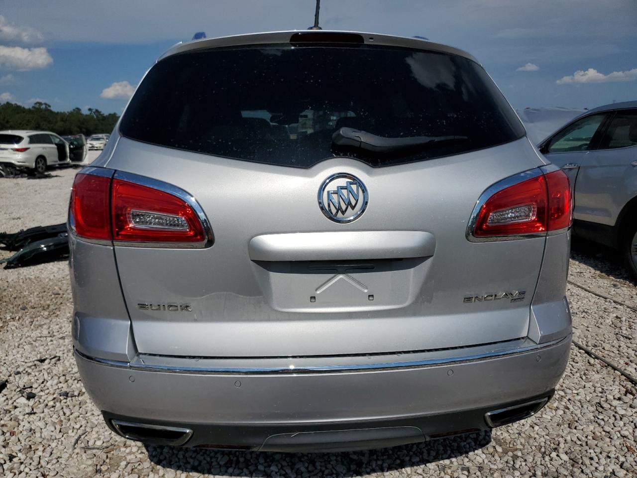 2016 Buick Enclave VIN: 5GAKVCKDXGJ233482 Lot: 61628464