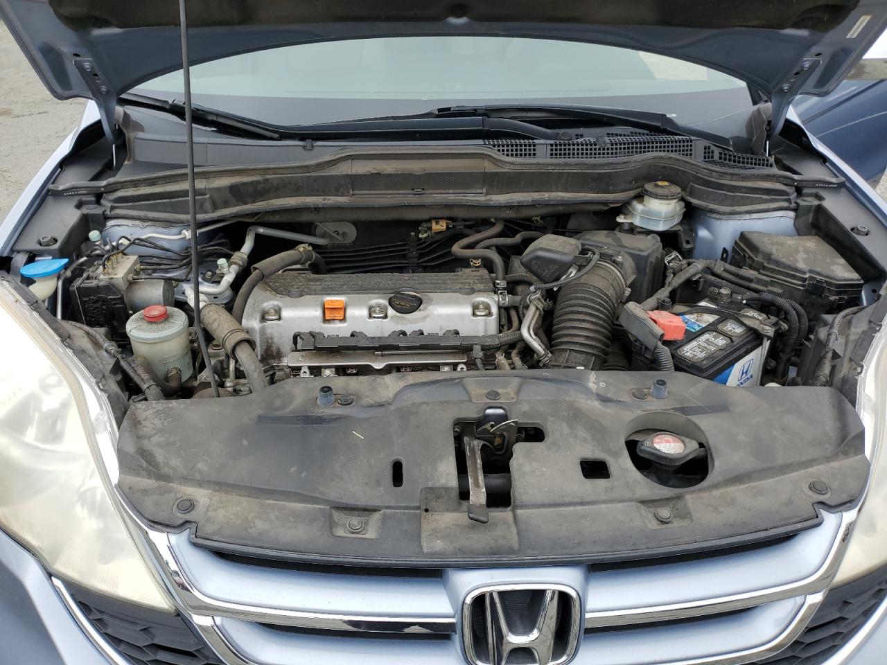 2011 Honda Cr-V Ex VIN: JHLRE3H58BC011990 Lot: 62503004