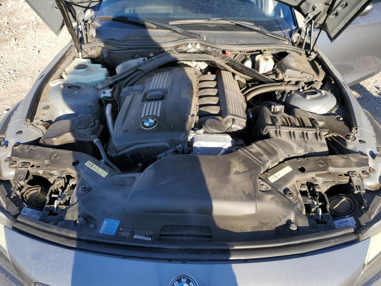 WBALM53579E376715 2009 BMW Z4 Sdrive30I