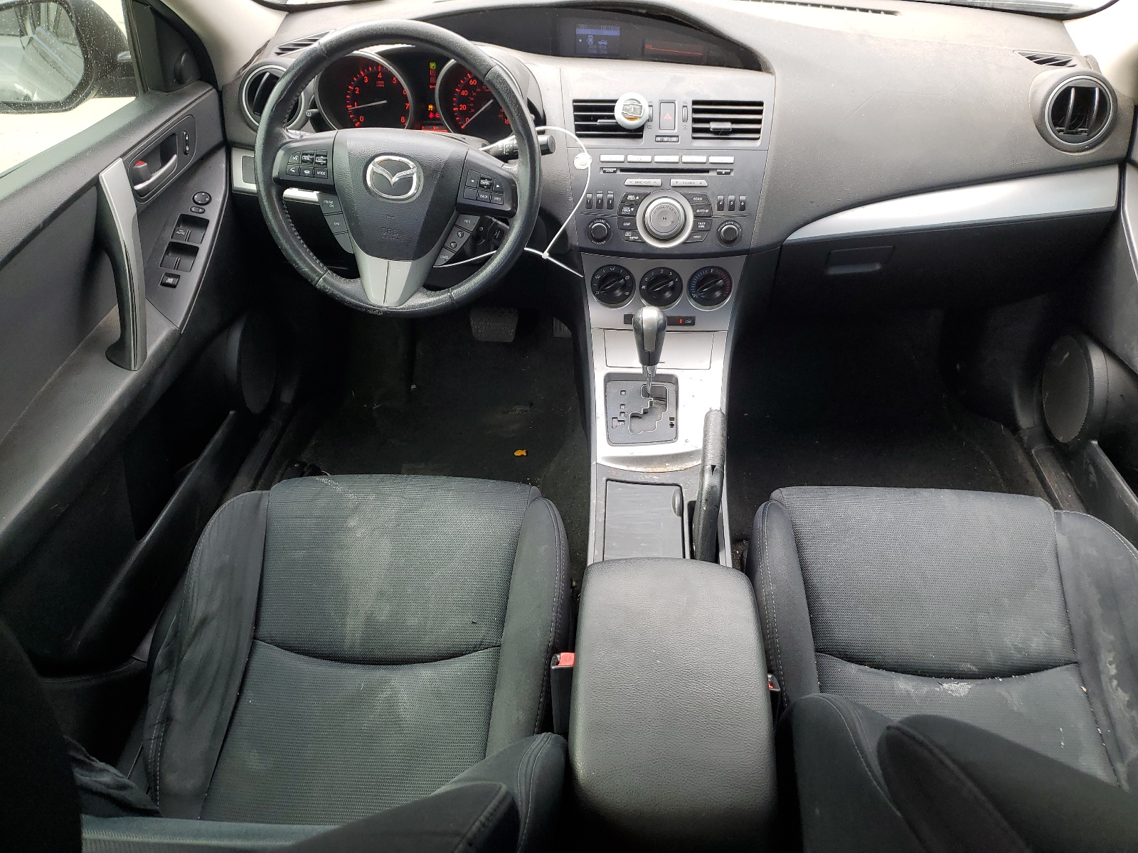 JM1BL1K5XB1492337 2011 Mazda 3 S