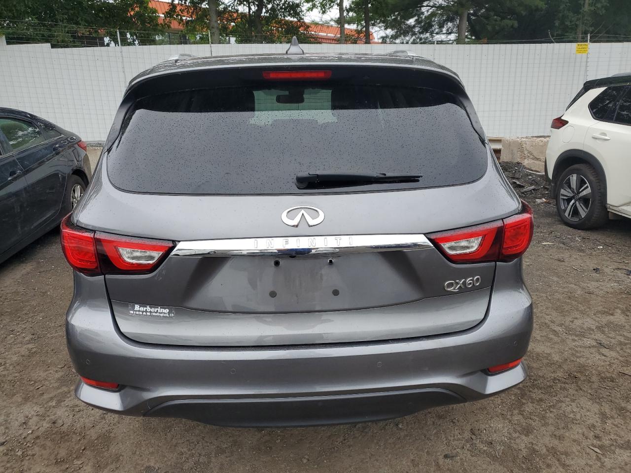 2017 Infiniti Qx60 VIN: 5N1DL0MM7HC543230 Lot: 62662914