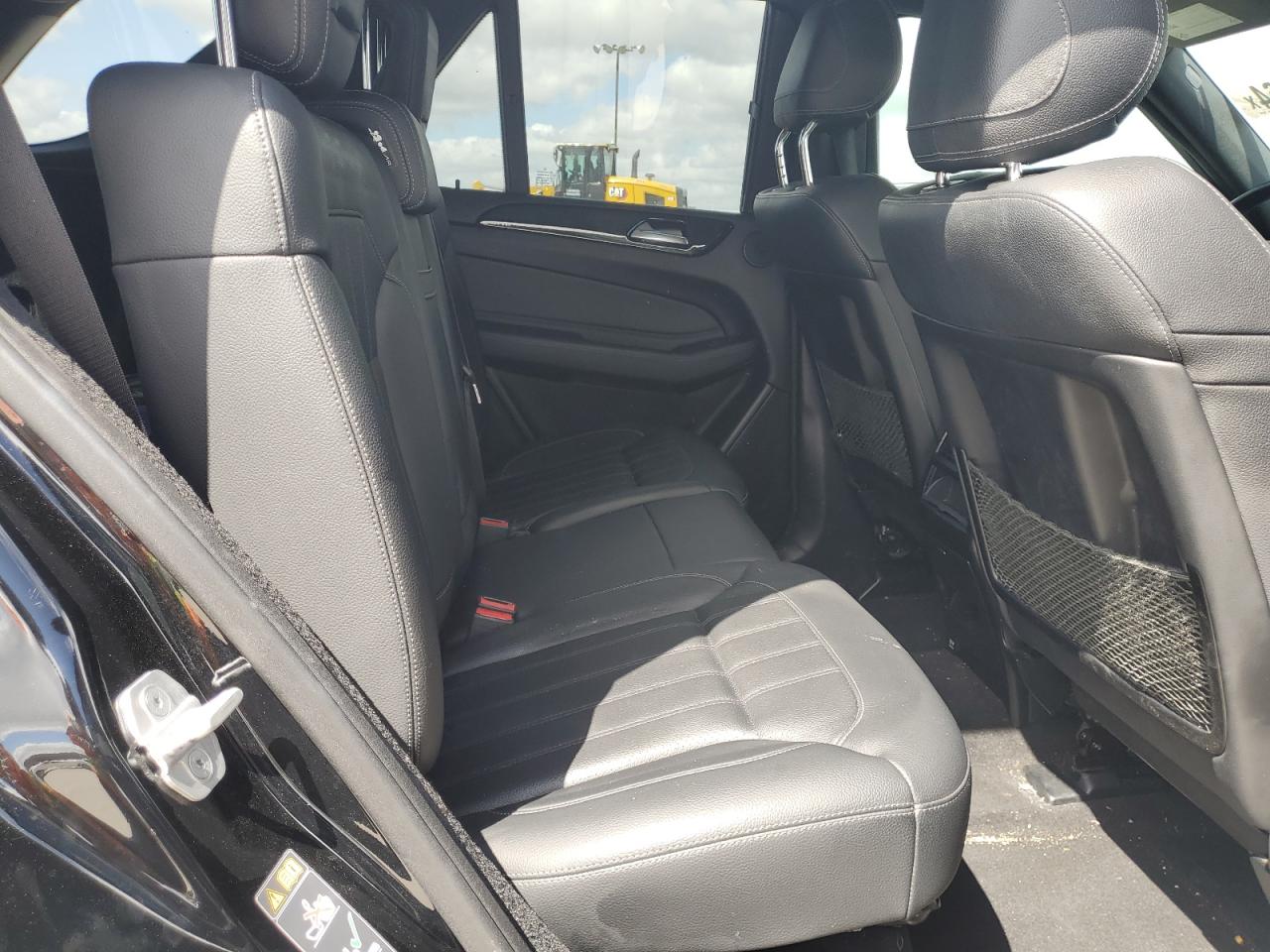 2017 Mercedes-Benz Gle 350 VIN: 4JGDA5JB2HA942399 Lot: 64438464