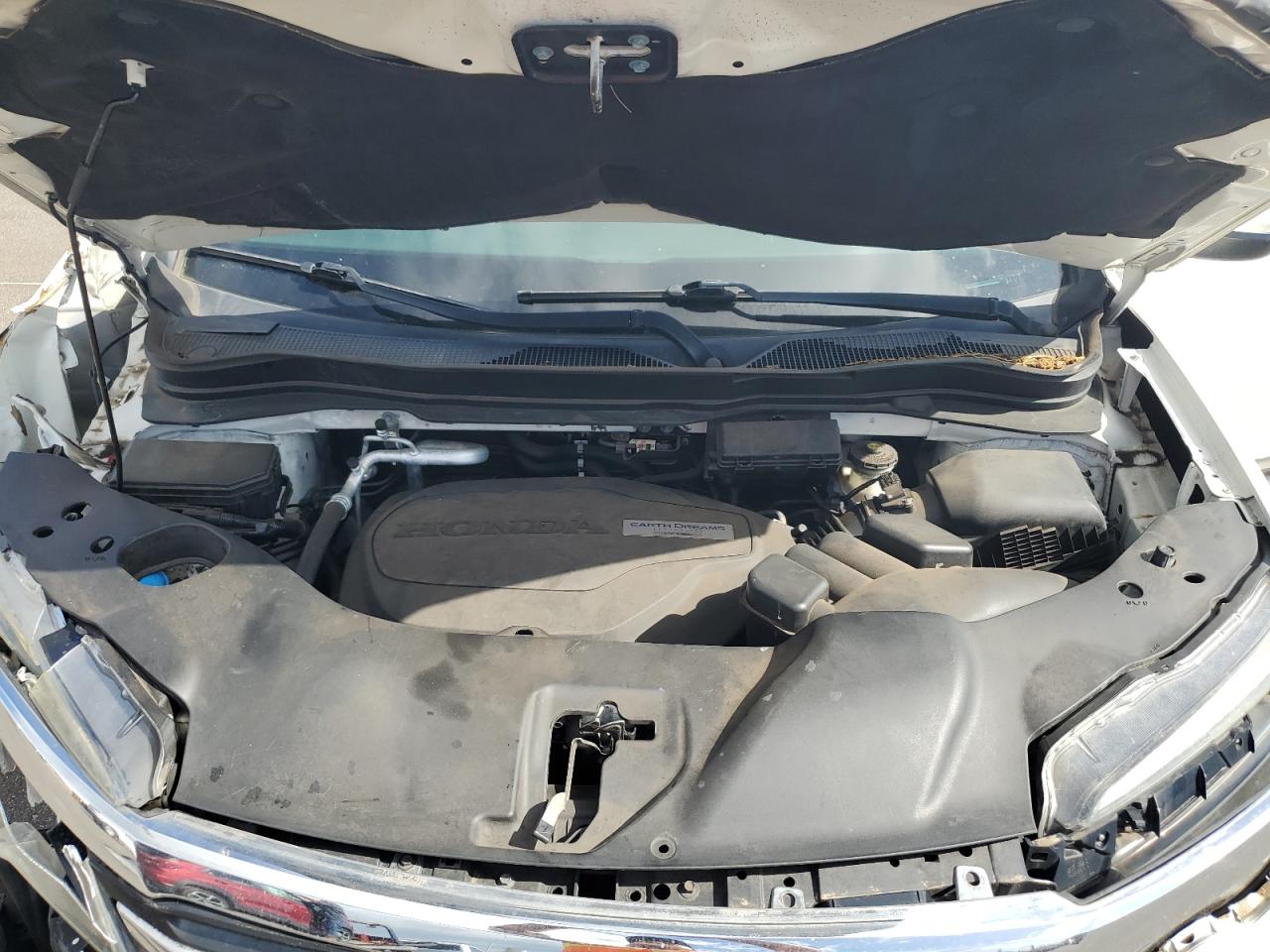 2016 Honda Pilot Exl VIN: 5FNYF5H51GB051274 Lot: 62762214