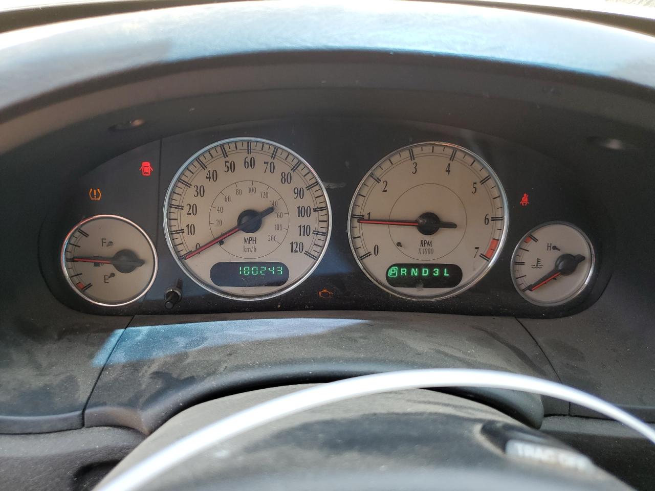 2004 Chrysler Town & Country Touring VIN: 2C4GP54L54R534618 Lot: 64161874