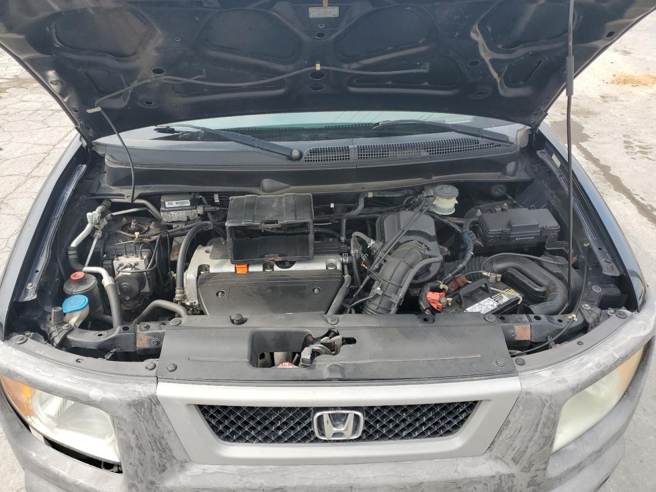 2004 Honda Element Ex VIN: 5J6YH18554L000530 Lot: 63771864