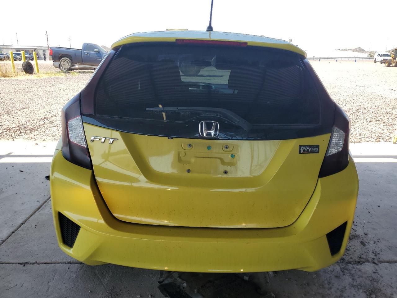 2015 Honda Fit Lx VIN: 3HGGK5G54FM761760 Lot: 63255284