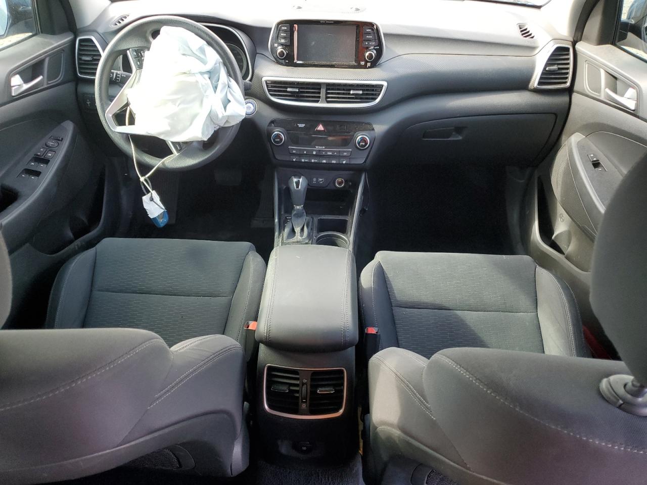 2019 Hyundai Tucson Limited VIN: KM8J33ALXKU953991 Lot: 64322274