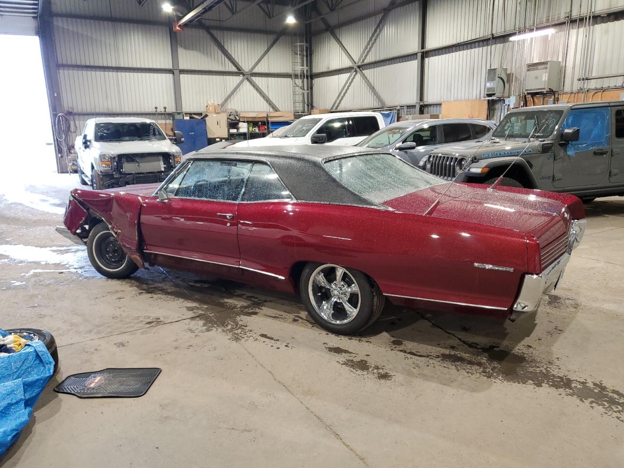 676657029273 1966 Pontiac Parisienne