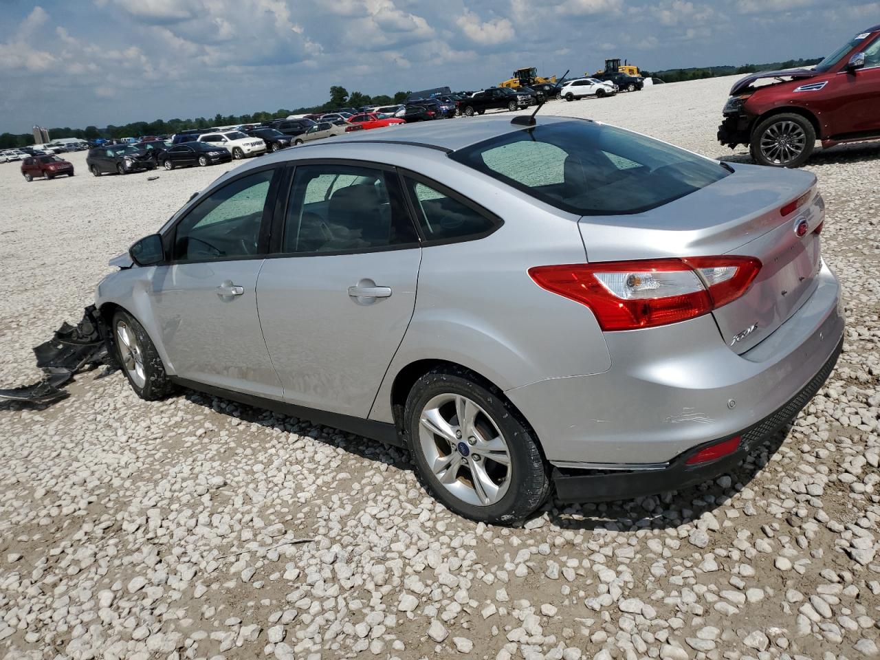 2014 Ford Focus - Image 2