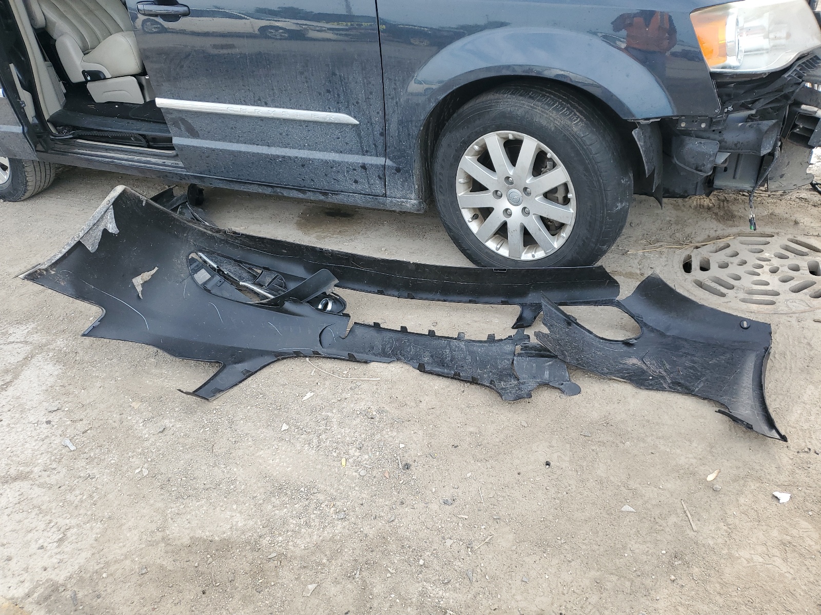 2C4RC1BG8DR775382 2013 Chrysler Town & Country Touring