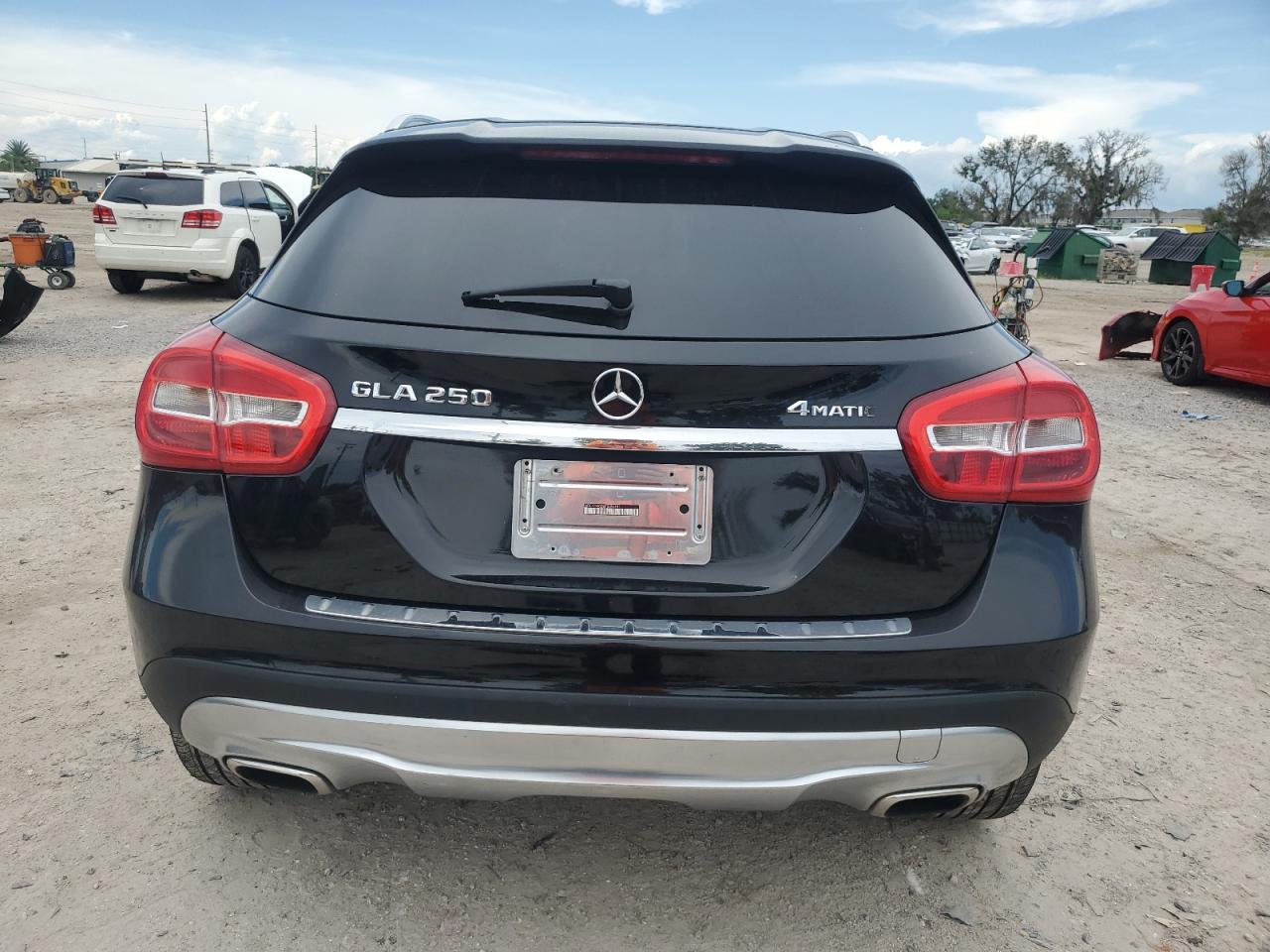 2015 Mercedes-Benz Gla 250 4Matic VIN: WDCTG4GB6FJ098181 Lot: 65194914